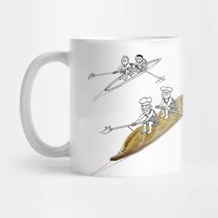 Baguette - canoe Mug